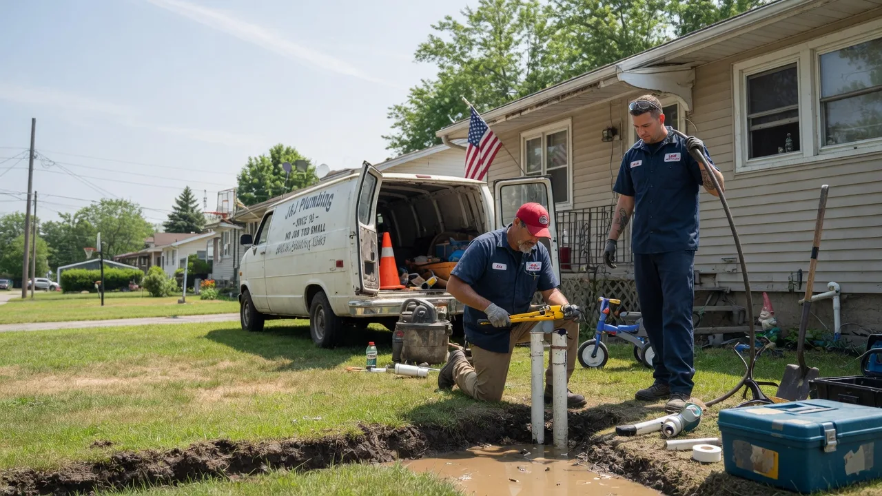 Sump Pump Repair in Nikolski, AK near me